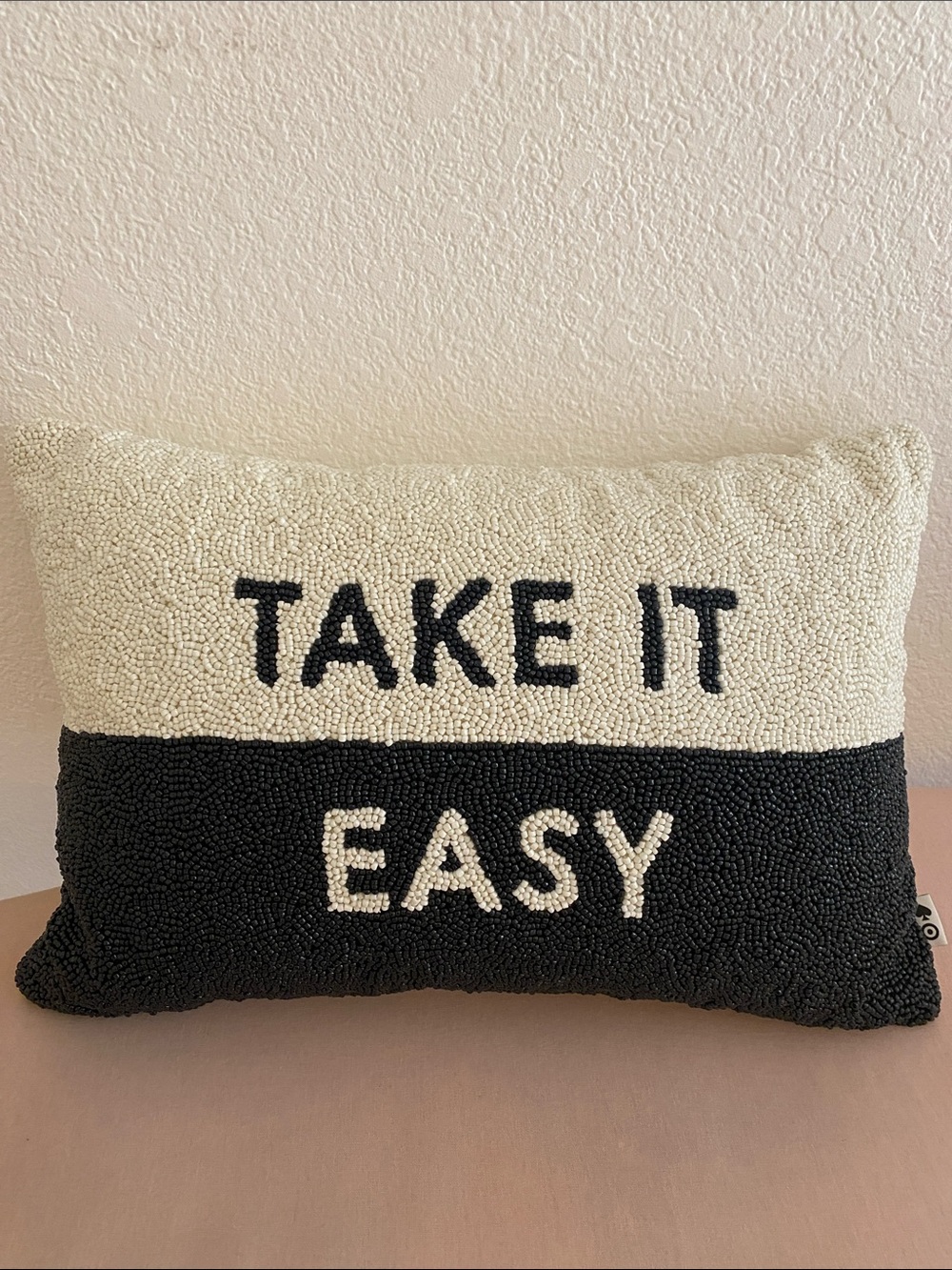 Kate Spade x Target Take It Easy Toss Pillow